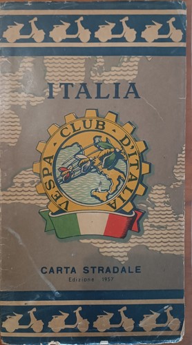 Very rare vespa - very,