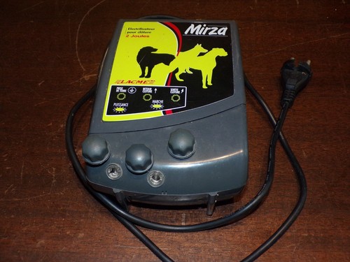 Cloture electrique mirza - mirza, 2