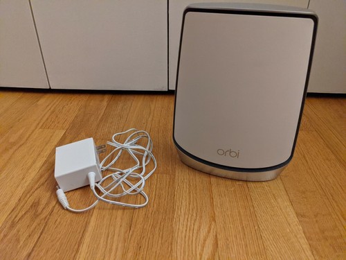 Netgear orbi rbs850 - orbi,