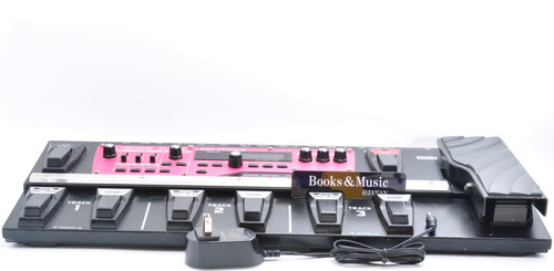Boss 300 loop station - station,