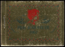 Suisse Switzerland Carnet