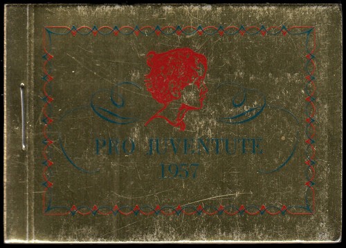 Suisse switzerland carnet - suisse,