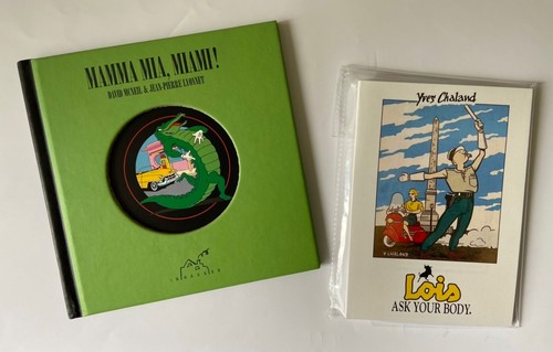 Magnifique lot collectors bd - 2,