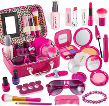 Faux Maquillage Enfant Fille