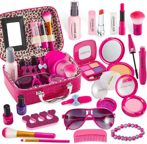 Faux maquillage enfant fille - enfant,