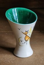 Vallauris Vase Diabolo  Oiseau