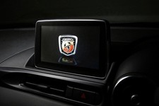 Fiat Abarth 124 Spider écran Tactile en Roulant - firmware 74.00.324
