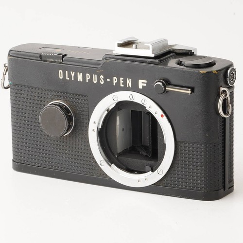 Olympus pen noir appareil - pen, ft