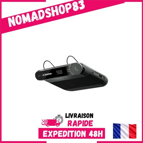 Avantree roadtrip enceinte - roadtrip,