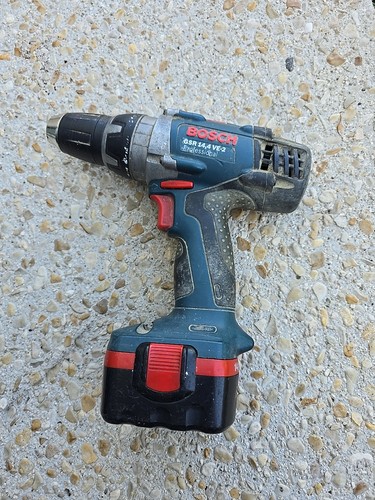 Perceuse bosch gsr ve 2 - gsr, 14,4