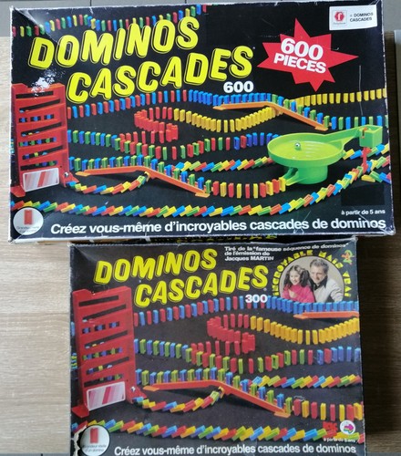 Lot 2 jeux anciens - lot,