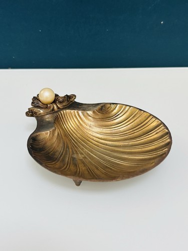 Vide poche ancien - vide, bronze