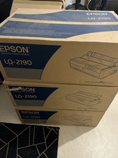 Lot De 3 Imprimantes Epson