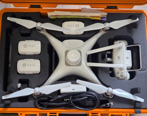 Dji phantom rtk surveying - 4,