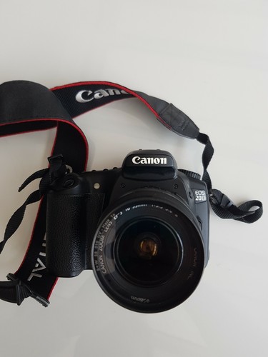 Canon eos 20d - 20d, body