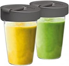 Magimix Set of 2 400ml Containers