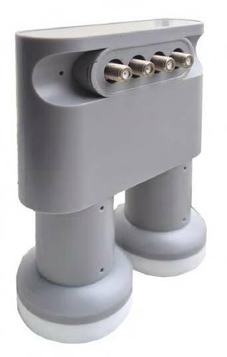 Lnb illusion monoblock quad - illusion,