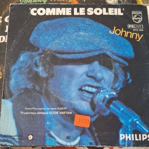 Johnny hallyday comme le - comme,