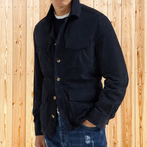 Veste militaire à - f$l,