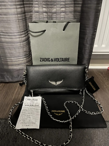 Sac zadig voltaire - &, rock