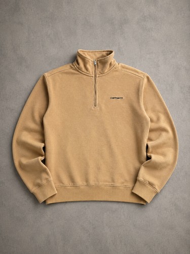 Pull quart zip - pull,