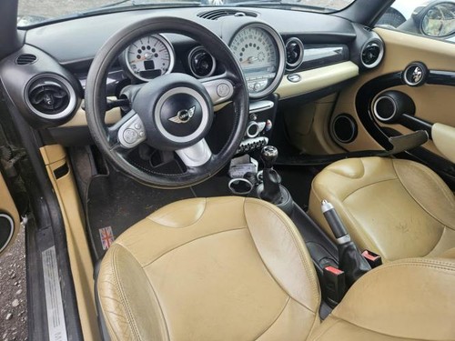 Volant mini r56 - r56, phase