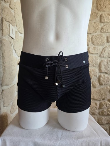 Boxer bain noir taille m - boxer,