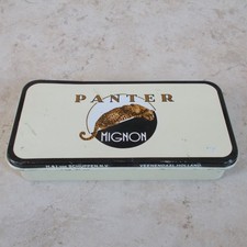 Ancienne Boite métal Tabac
