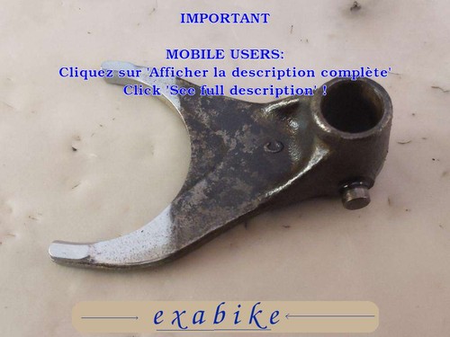 Fourchette boite milieu - fourchette,