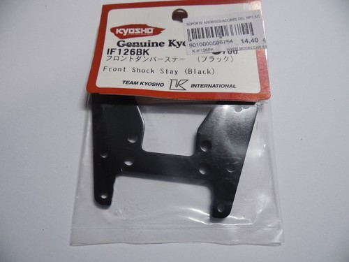Kyosho if126bk front shock - if126bk,