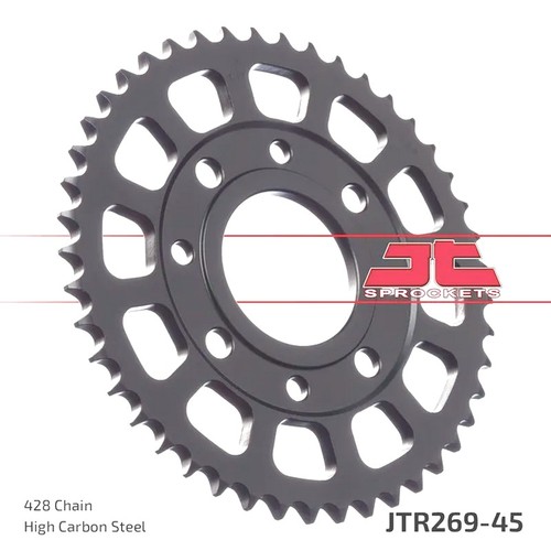 Rear sprocket fit daelim - rear,