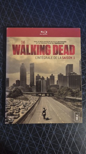 Bluray the walking dead - bluray,