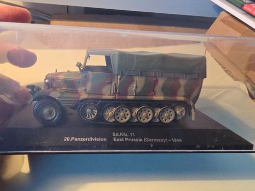 Véhicule militaire kfz - militaire, sd.kfz.11-