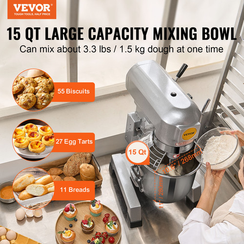 Vevor robot cuisine mixeur - cuisine,