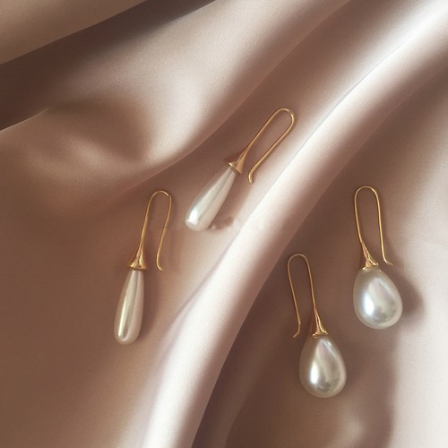 Boucles oreilles pendantes - boucles,