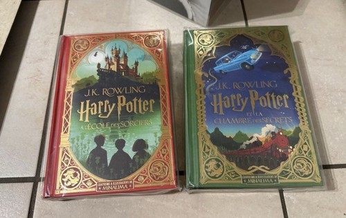 Lot livres harry potter - lot, 2