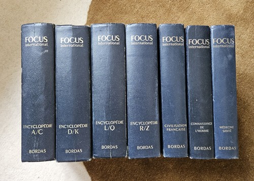 Bordas focus international - bordas,