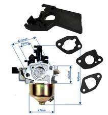 Carburateur pour moteur Honda