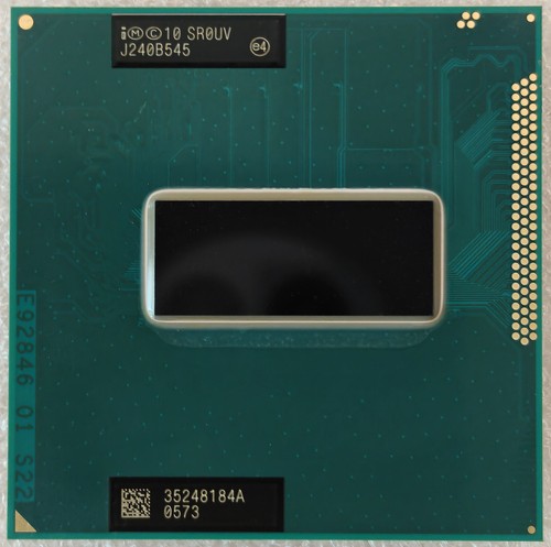 Intel core 3740qm - intel, i7-3740qm