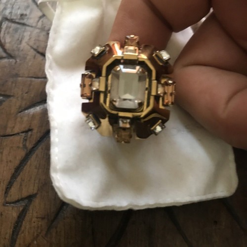 Rare grande bague femme - bague,
