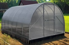 Serre Métal GAUDI 3.14×4m