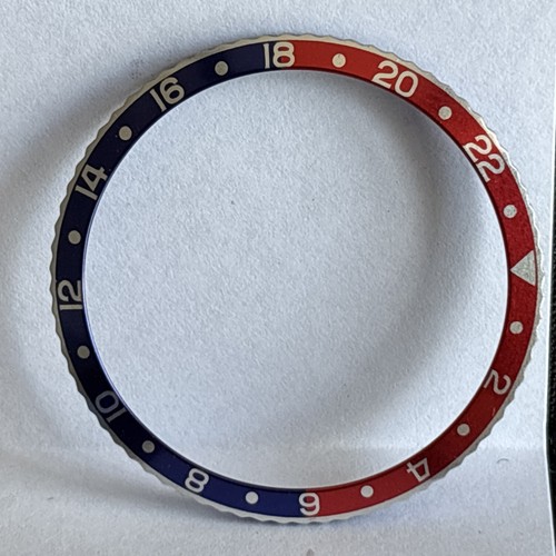 Lunette montre plongée - lunette, de