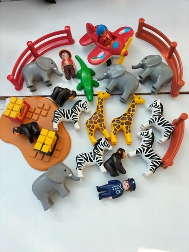 Playmobil lot savane zoo - playmobil, 2