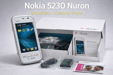 Nokia 5230 Nuron T-Mobile NEW