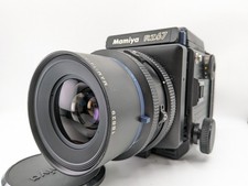 [NEAR MINT]Mamiya RZ67 Pro + Sekor Z 90mm f/3.5  Japan