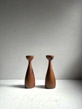 BoConcept Danish Candle Stand Pair 650 Modern Home Decor Set