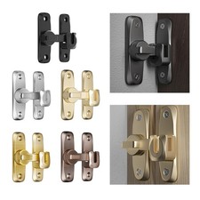 Loquet de serrure de porte de