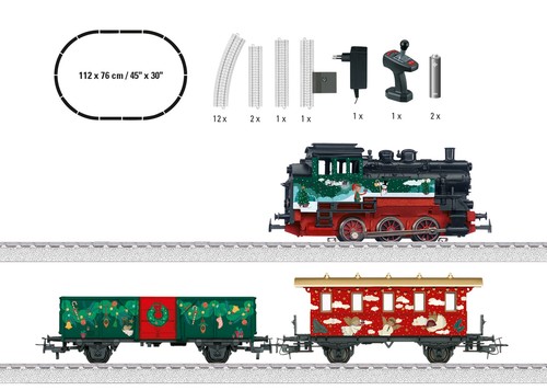 Marklin 29124 coffret - marklin,