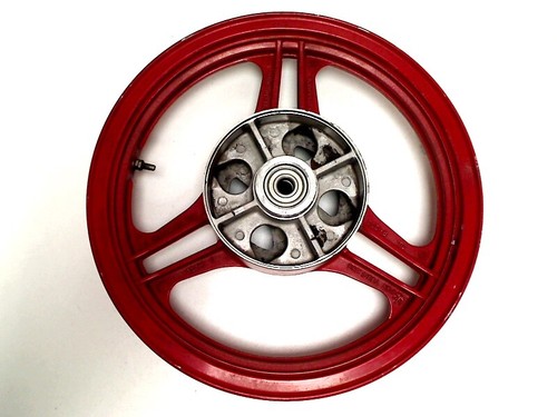 Roue arrière kawasaki gpz - roue,