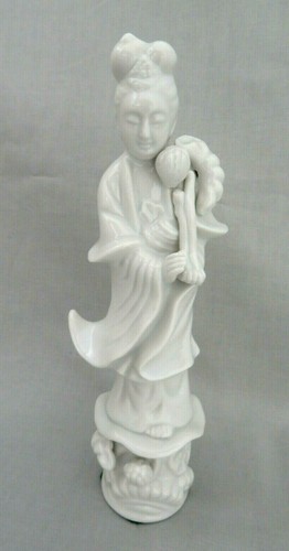 Kwan quan yin - ~, blanc